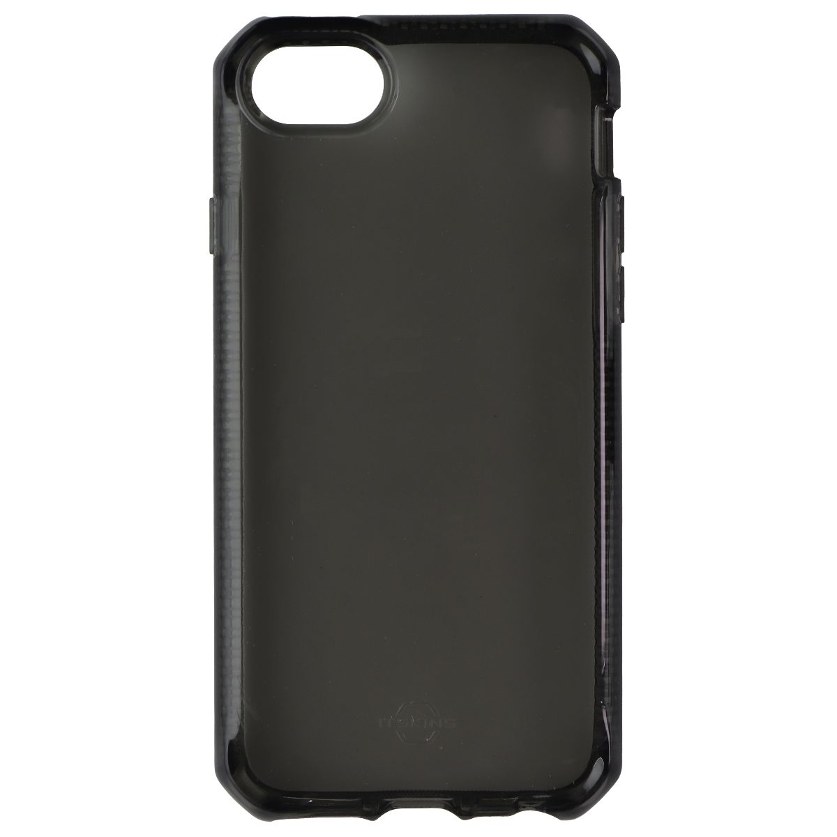 ITSKINS Spectrum_R // Clear Case for Apple iPhone SE (2nd Gen) 8/7 - Smoke Cell Phone - Cases, Covers & Skins ITSKINS - Simple Cell Bulk Wholesale Pricing - USA Seller