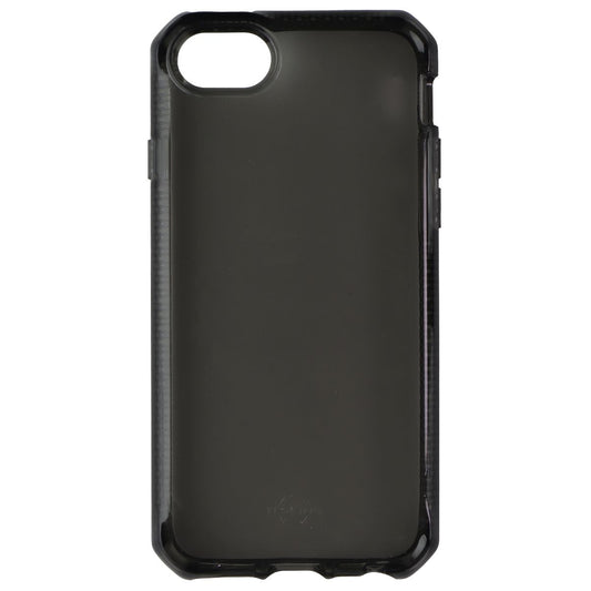 ITSKINS Spectrum_R // Clear Case for Apple iPhone SE (2nd Gen) 8/7 - Smoke Cell Phone - Cases, Covers & Skins ITSKINS - Simple Cell Bulk Wholesale Pricing - USA Seller