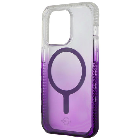 ITSKINS Supreme_R Ombre Case for MagSafe for iPhone 14 Pro - Ombre Light Purple Cell Phone - Cases, Covers & Skins ITSKINS - Simple Cell Bulk Wholesale Pricing - USA Seller