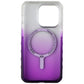 ITSKINS Supreme_R Ombre Case for MagSafe for iPhone 14 Pro - Ombre Light Purple Cell Phone - Cases, Covers & Skins ITSKINS - Simple Cell Bulk Wholesale Pricing - USA Seller