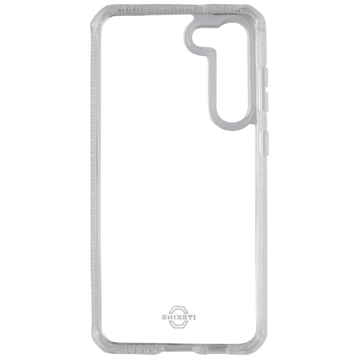 ITSKINS Hybrid_R Series Case for Samsung Galaxy S23+ / Clear Cell Phone - Cases, Covers & Skins ITSKINS    - Simple Cell Bulk Wholesale Pricing - USA Seller