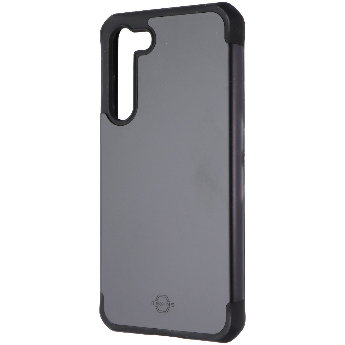 Itskins Hybrid_R Drive Series Case for Samsung Galaxy S23+ (Plus) - Black Cell Phone - Cases, Covers & Skins ITSKINS    - Simple Cell Bulk Wholesale Pricing - USA Seller