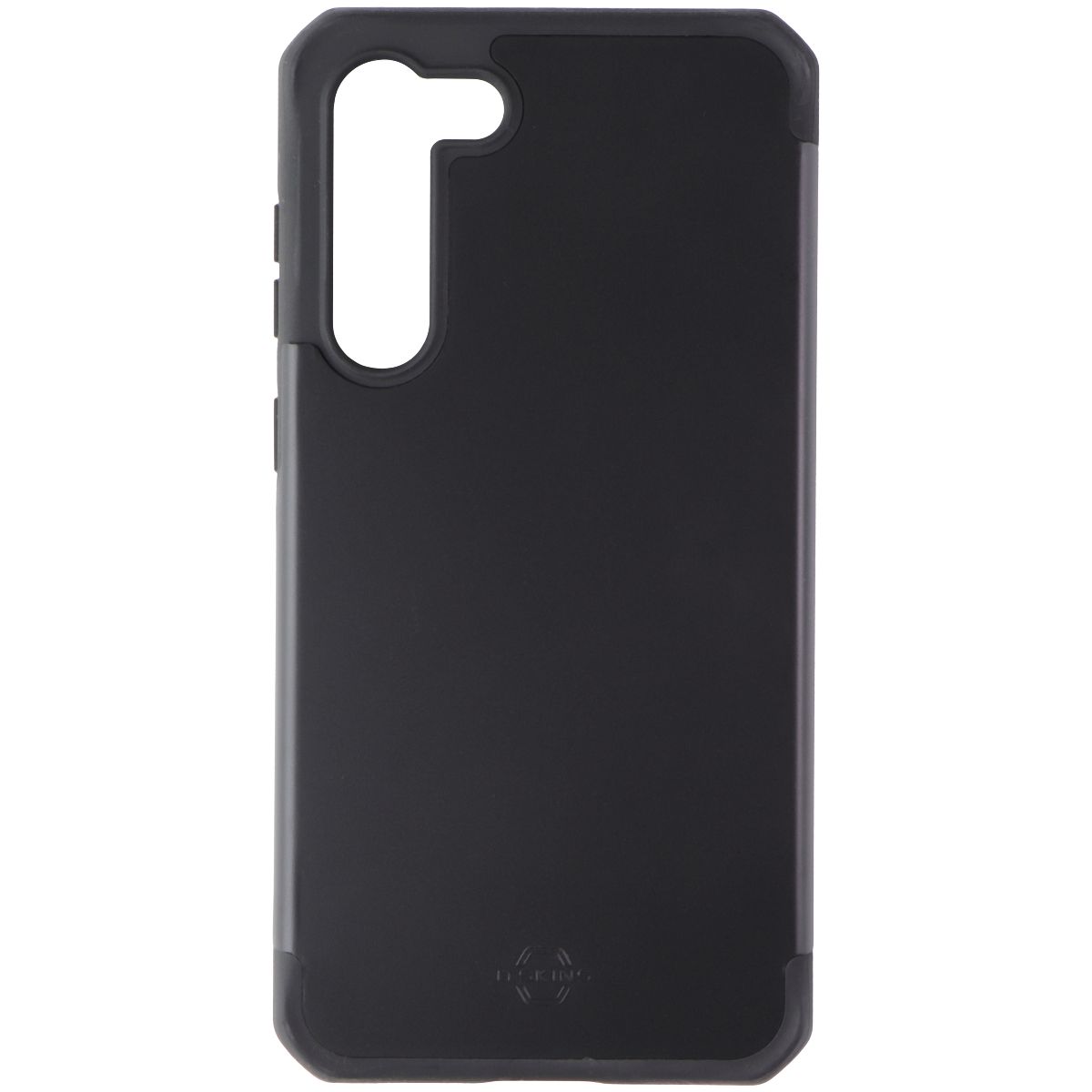 Itskins Hybrid_R Drive Series Case for Samsung Galaxy S23+ (Plus) - Black Cell Phone - Cases, Covers & Skins ITSKINS    - Simple Cell Bulk Wholesale Pricing - USA Seller