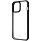ITSKINS Knox Pro Solid Series Case for iPhone 13 Pro Max/12 Pro Max - Clr / Blk Cell Phone - Cases, Covers & Skins ITSKINS - Simple Cell Bulk Wholesale Pricing - USA Seller