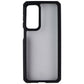 ITSKINS Knox Pro // TEK Series Case for Motorola Edge - Black/Clear Cell Phone - Cases, Covers & Skins ITSKINS - Simple Cell Bulk Wholesale Pricing - USA Seller