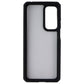 ITSKINS Knox Pro // TEK Series Case for Motorola Edge - Black/Clear Cell Phone - Cases, Covers & Skins ITSKINS - Simple Cell Bulk Wholesale Pricing - USA Seller