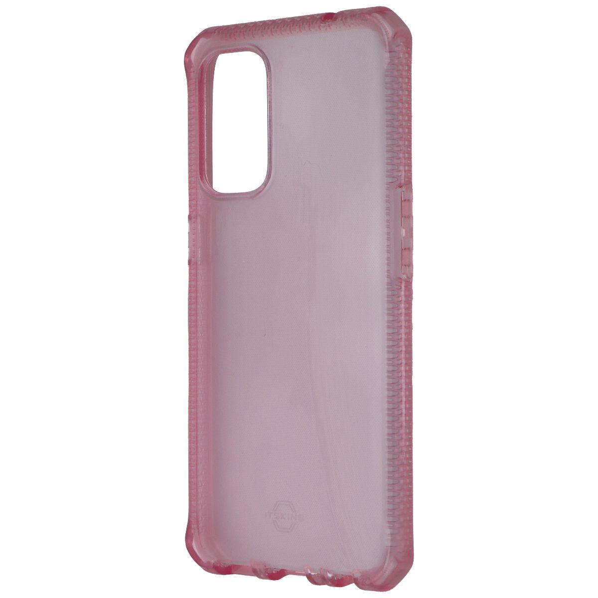 ITSKINS Spectrum // Clear Case for OPPO Find X3 Lite / Reno 5 - Light Pink Cell Phone - Cases, Covers & Skins ITSKINS - Simple Cell Bulk Wholesale Pricing - USA Seller
