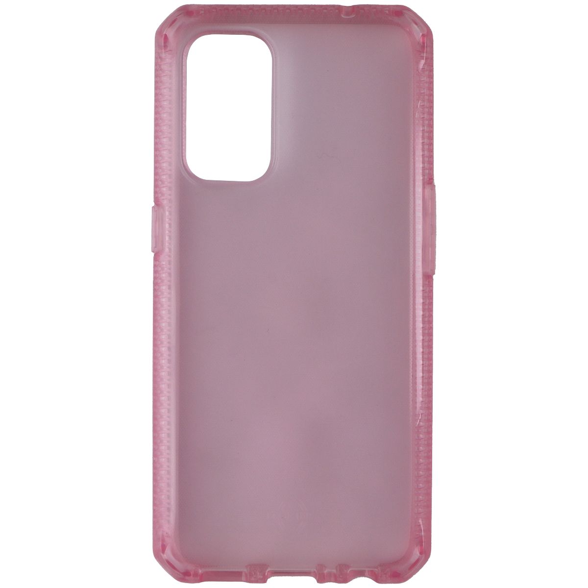 ITSKINS Spectrum // Clear Case for OPPO Find X3 Lite / Reno 5 - Light Pink Cell Phone - Cases, Covers & Skins ITSKINS - Simple Cell Bulk Wholesale Pricing - USA Seller