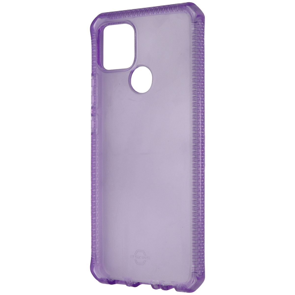 ITSKINS Spectrum Series Case for Oppo A15 - Light Purple Cell Phone - Cases, Covers & Skins ITSKINS - Simple Cell Bulk Wholesale Pricing - USA Seller