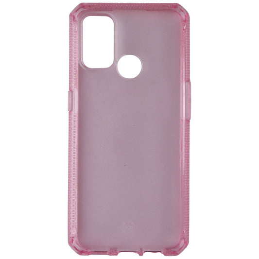 ITSKINS Spectrum // Clear Series Case for OPPO A53 / OPPO A53S - Light Pink Cell Phone - Cases, Covers & Skins ITSKINS - Simple Cell Bulk Wholesale Pricing - USA Seller