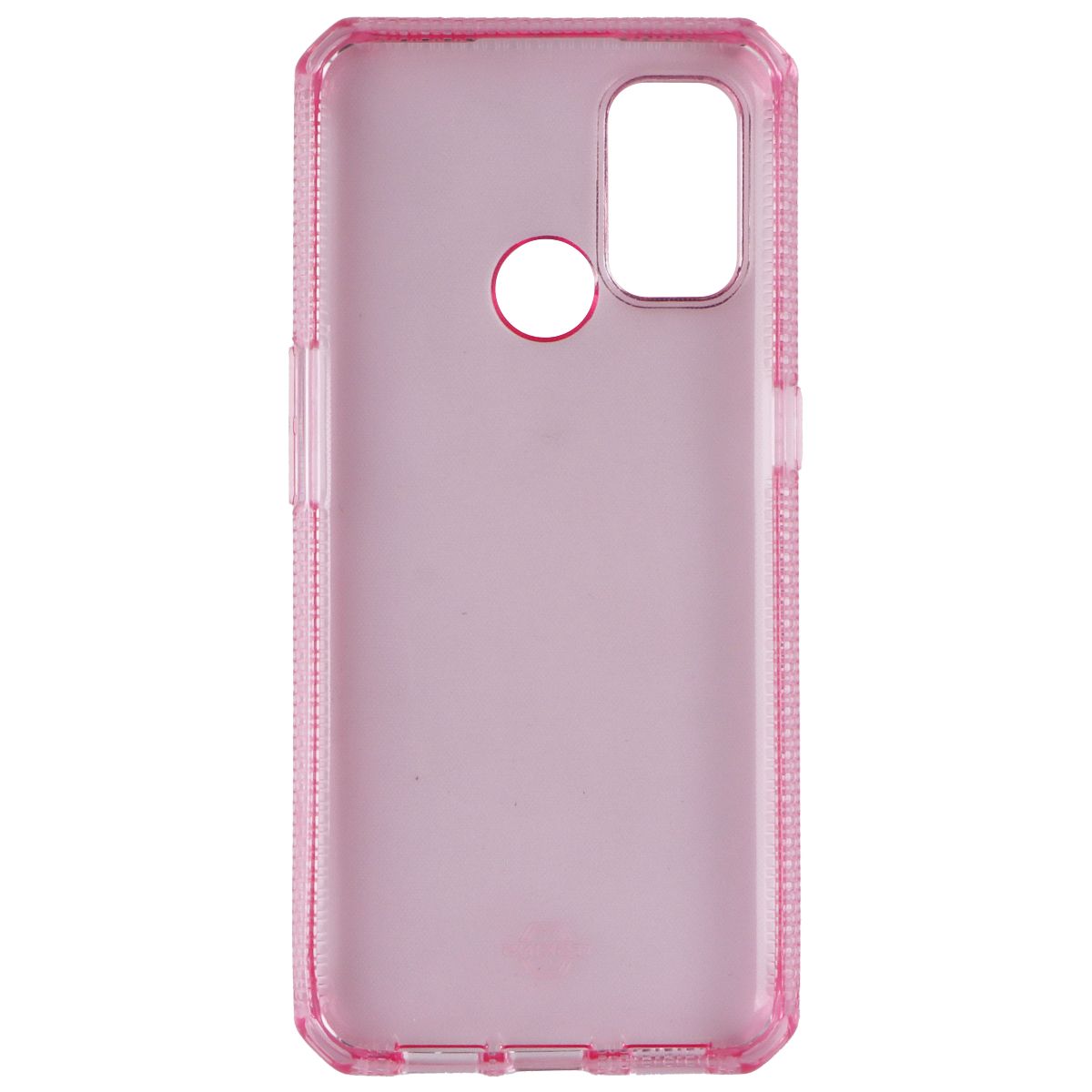 ITSKINS Spectrum // Clear Series Case for OPPO A53 / OPPO A53S - Light Pink Cell Phone - Cases, Covers & Skins ITSKINS - Simple Cell Bulk Wholesale Pricing - USA Seller