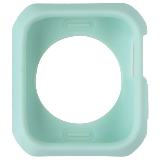 ITSKINS Spectrum Bumper Case 2 Pack for Apple Watch 44mm - Light Green & Black Smart Watch Accessories - Smart Watch Cases ITSKINS - Simple Cell Bulk Wholesale Pricing - USA Seller