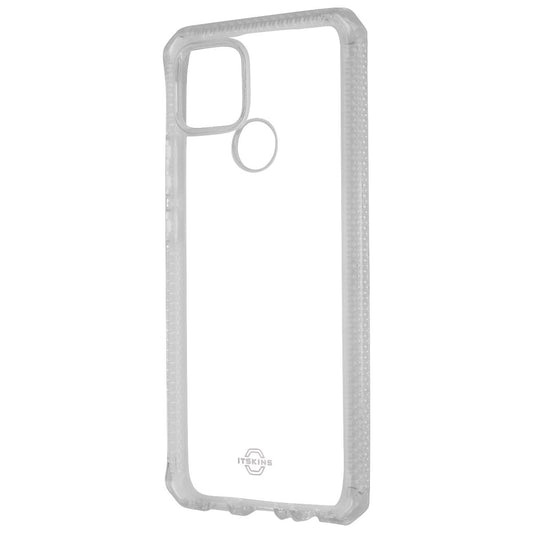 ITSKINS Spectrum // Clear Series Case for OPPO A15 - Transparent Cell Phone - Cases, Covers & Skins ITSKINS - Simple Cell Bulk Wholesale Pricing - USA Seller