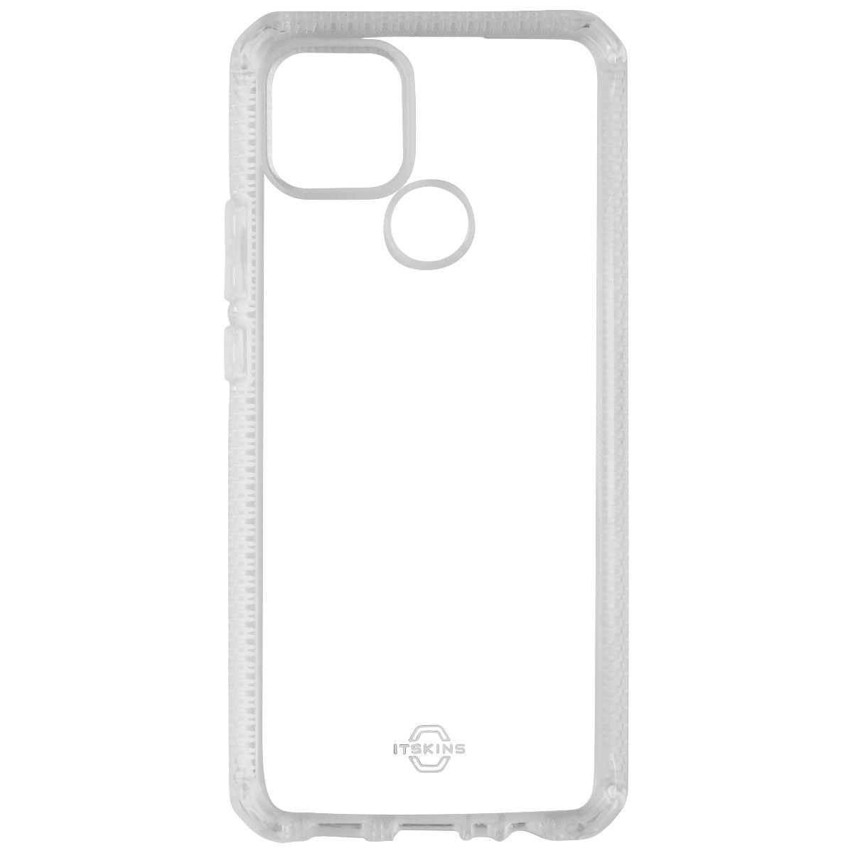 ITSKINS Spectrum // Clear Series Case for OPPO A15 - Transparent Cell Phone - Cases, Covers & Skins ITSKINS - Simple Cell Bulk Wholesale Pricing - USA Seller