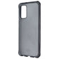 ITSKINS Spectrum // Clear Series Case for Samsung Galaxy A32 (4G) - Smoke