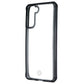 ITSKINS Hybrid_R // Clear Case for Samsung Galaxy (S21+) 4G/5G - Black/Clear Cell Phone - Cases, Covers & Skins ITSKINS - Simple Cell Bulk Wholesale Pricing - USA Seller