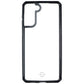 ITSKINS Hybrid_R // Clear Case for Samsung Galaxy (S21+) 4G/5G - Black/Clear Cell Phone - Cases, Covers & Skins ITSKINS - Simple Cell Bulk Wholesale Pricing - USA Seller