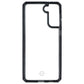 ITSKINS Hybrid_R // Clear Case for Samsung Galaxy (S21+) 4G/5G - Black/Clear Cell Phone - Cases, Covers & Skins ITSKINS - Simple Cell Bulk Wholesale Pricing - USA Seller