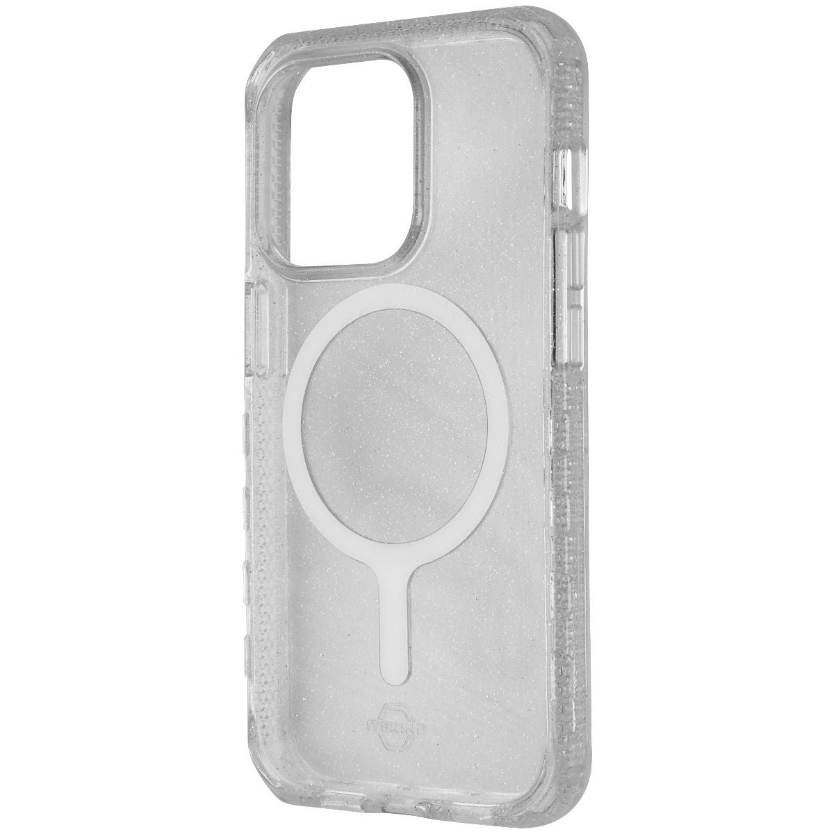 ITSKINS Supreme_R Spark Case for MagSafe for iPhone 14 Pro - Spark/Transparent