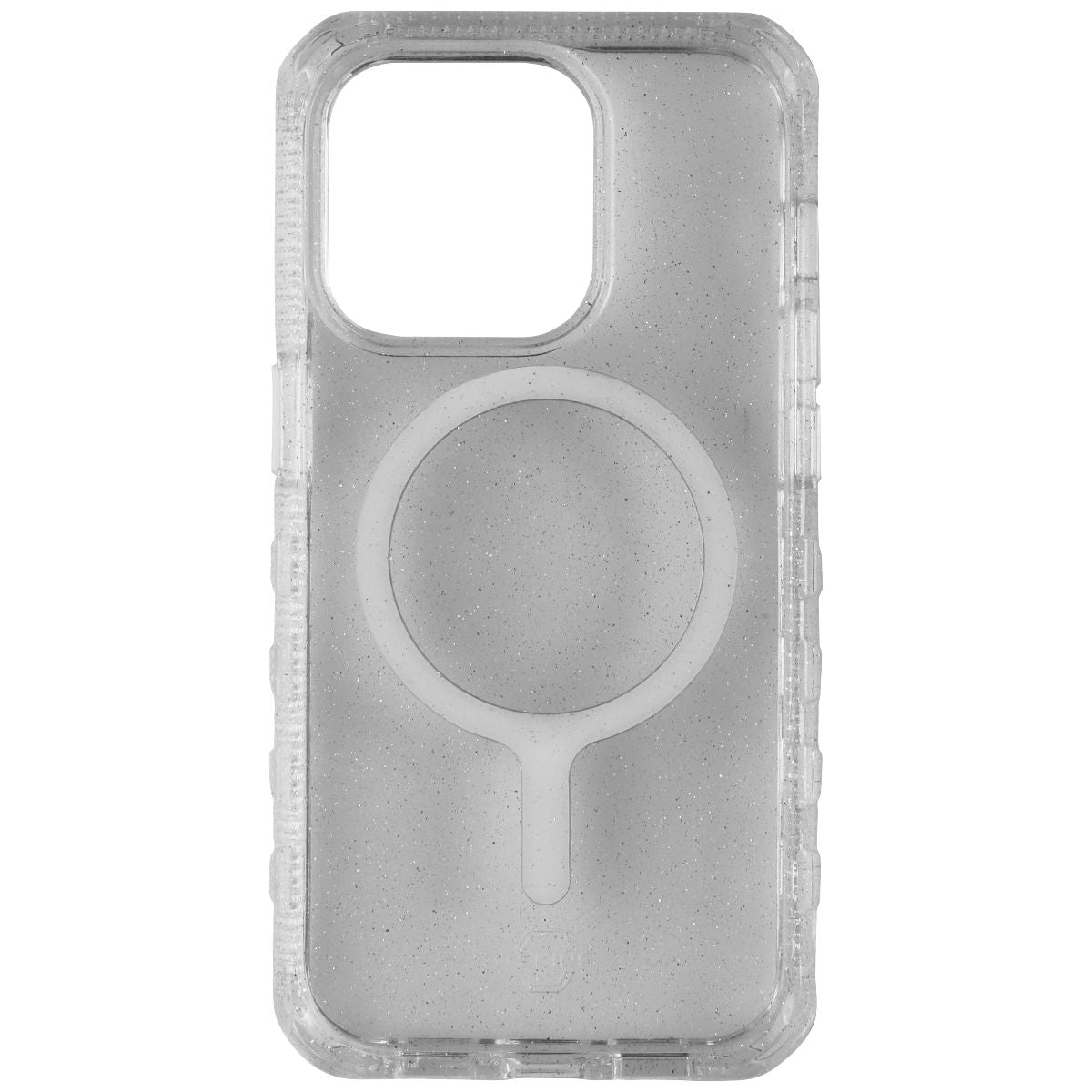 ITSKINS Supreme_R Spark Case for MagSafe for iPhone 14 Pro - Spark/Transparent
