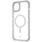 ITSKINS Supreme_R Case for MagSafe for Apple iPhone 14 Plus - Transparent/White