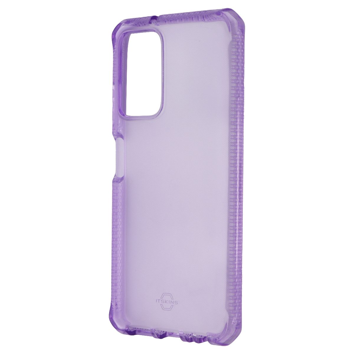 ITSKINS Spectrum Clear Series Case for Samsung Galaxy A03s - Light Purple