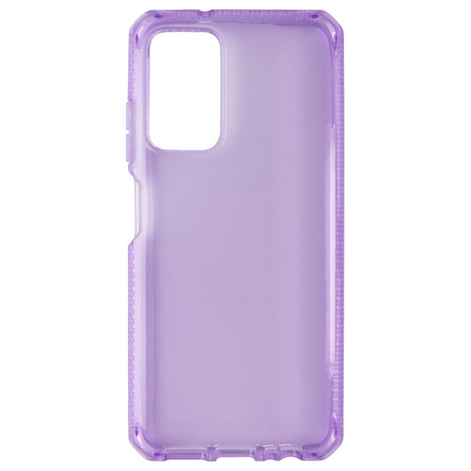 ITSKINS Spectrum Clear Series Case for Samsung Galaxy A03s - Light Purple