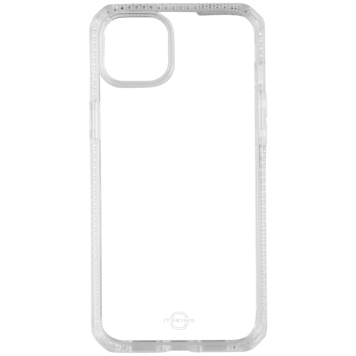 ITSKINS Spectrum_R Mood Case for Apple iPhone 15 plus/14 plus - Clear/Light Blue Cell Phone - Cases, Covers & Skins ITSKINS    - Simple Cell Bulk Wholesale Pricing - USA Seller