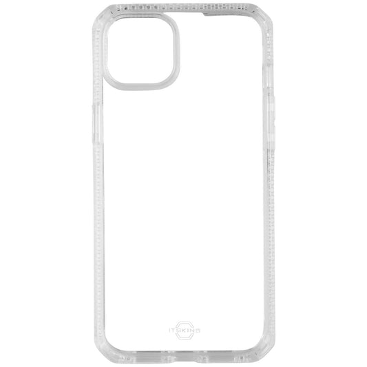 ITSKINS Spectrum_R Mood Case for Apple iPhone 15 plus/14 plus - Clear/Light Blue Cell Phone - Cases, Covers & Skins ITSKINS    - Simple Cell Bulk Wholesale Pricing - USA Seller