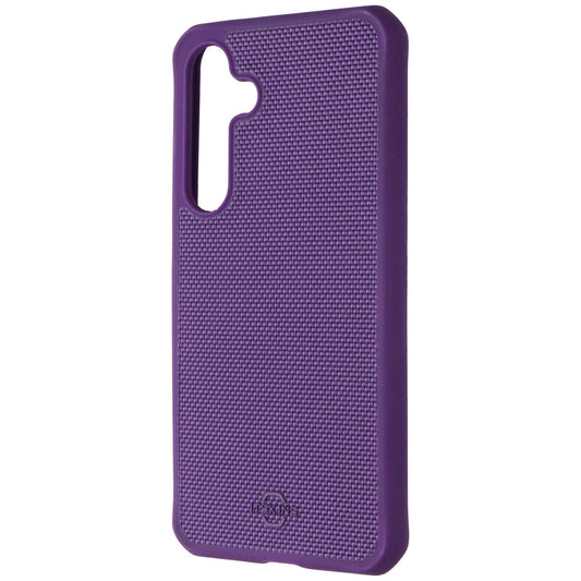 ITSKINS Ballistic_R Nylon Case for MagSafe for Samsung Galaxy S24 Plus - Purple