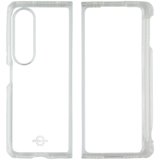 ITSKINS Hybrid R Case for Samsung Galaxy Z Fold4 5G - Transparent