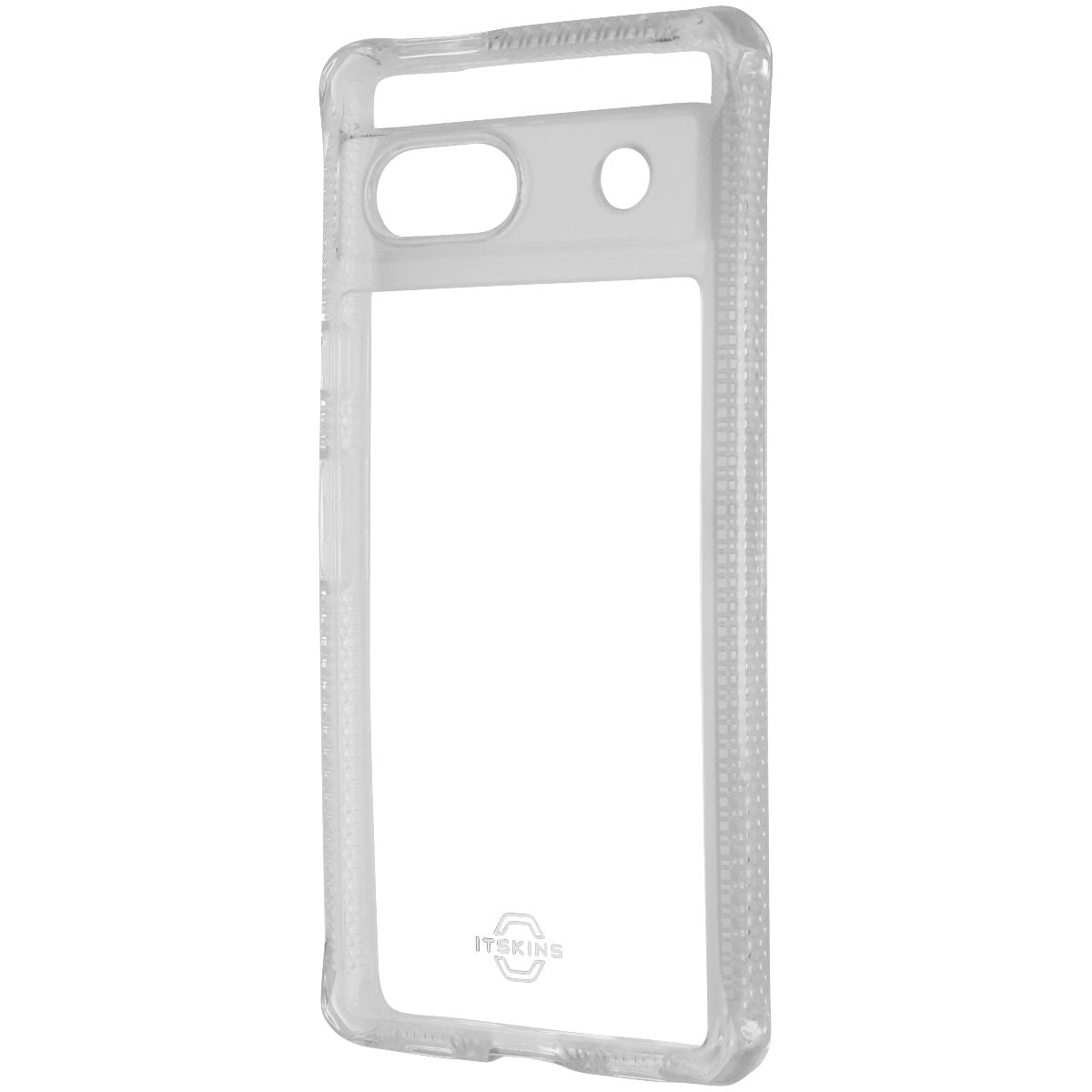 ITSKINS Hybrid_R Series Case for Google Pixel 7a - Clear Cell Phone - Cases, Covers & Skins ITSKINS    - Simple Cell Bulk Wholesale Pricing - USA Seller