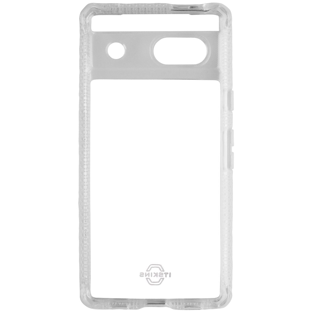 ITSKINS Hybrid_R Series Case for Google Pixel 7a - Clear Cell Phone - Cases, Covers & Skins ITSKINS    - Simple Cell Bulk Wholesale Pricing - USA Seller