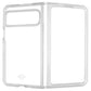 ITSKINS Hybrid_R Clear Series Case for Google Pixel Fold - Clear Cell Phone - Cases, Covers & Skins ITSKINS    - Simple Cell Bulk Wholesale Pricing - USA Seller