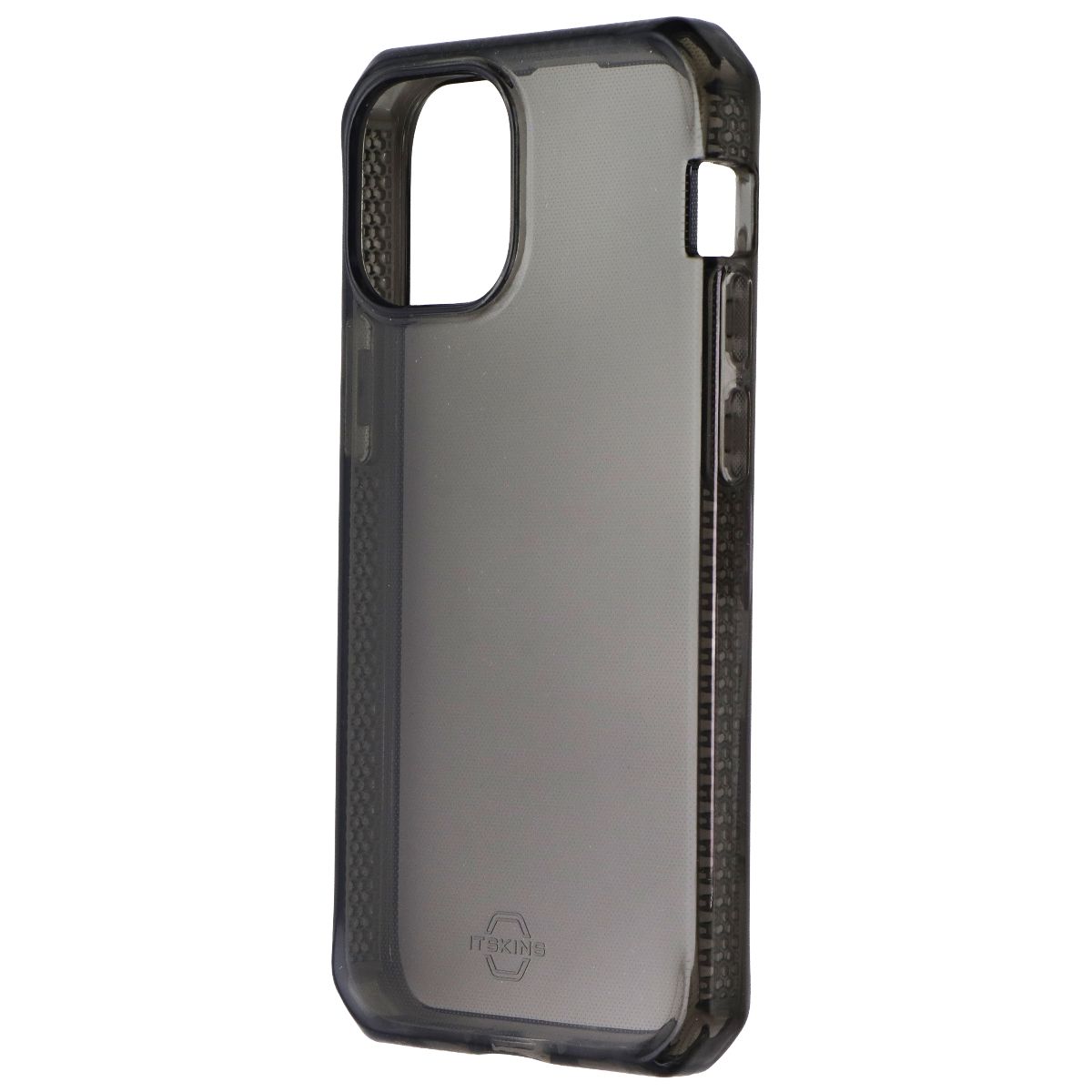 ITSKINS Spectrum // Clear Case for Apple iPhone 13 mini / 12 mini - Smoke Cell Phone - Cases, Covers & Skins ITSKINS - Simple Cell Bulk Wholesale Pricing - USA Seller