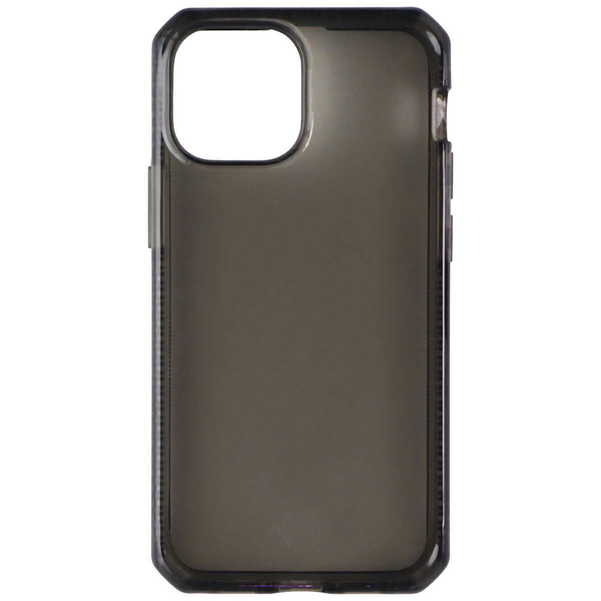 ITSKINS Spectrum // Clear Case for Apple iPhone 13 mini / 12 mini - Smoke Cell Phone - Cases, Covers & Skins ITSKINS - Simple Cell Bulk Wholesale Pricing - USA Seller