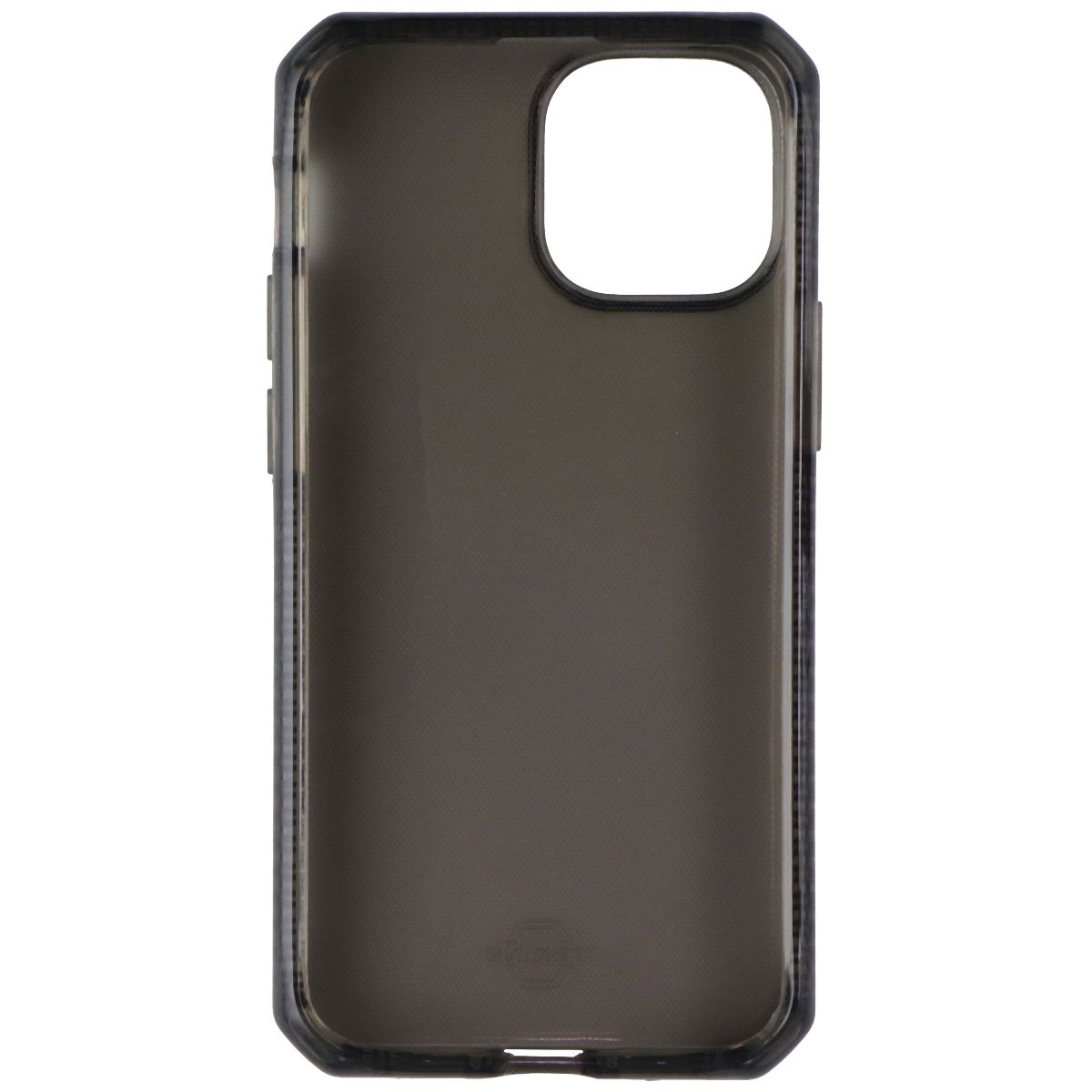 ITSKINS Spectrum // Clear Case for Apple iPhone 13 mini / 12 mini - Smoke Cell Phone - Cases, Covers & Skins ITSKINS - Simple Cell Bulk Wholesale Pricing - USA Seller