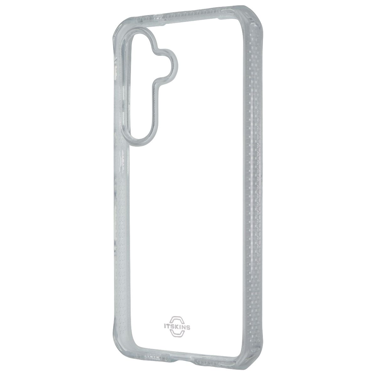 ITSKINS Spectrum_R Clear Case for Samsung Galaxy S24 - Transparent Cell Phone - Cases, Covers & Skins ITSKINS - Simple Cell Bulk Wholesale Pricing - USA Seller