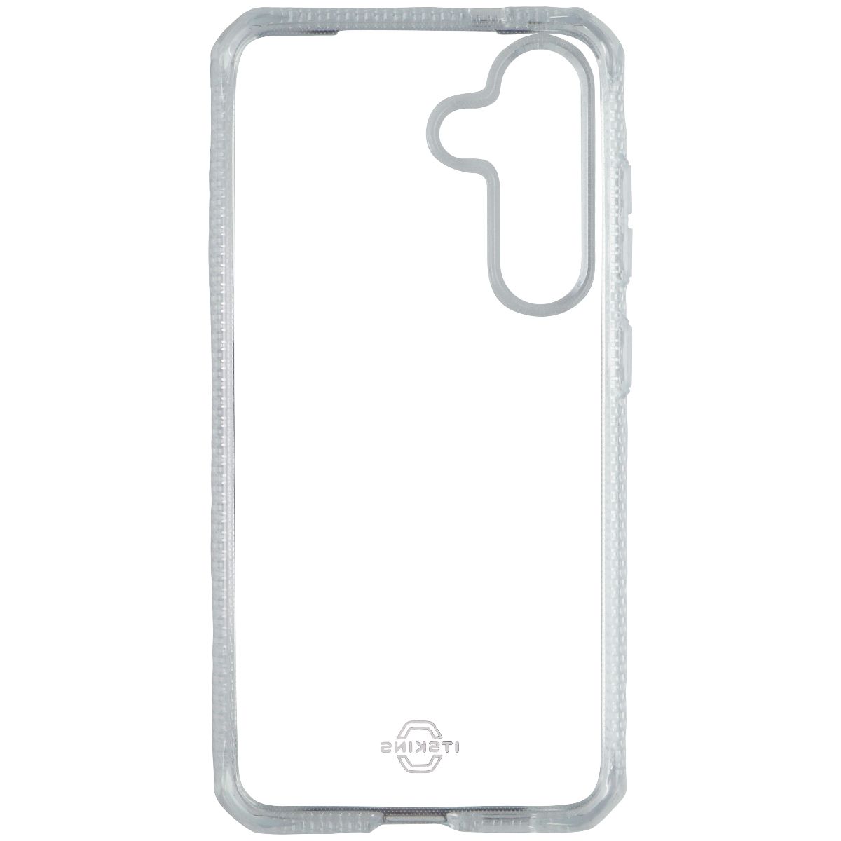 ITSKINS Spectrum_R Clear Case for Samsung Galaxy S24 - Transparent Cell Phone - Cases, Covers & Skins ITSKINS    - Simple Cell Bulk Wholesale Pricing - USA Seller