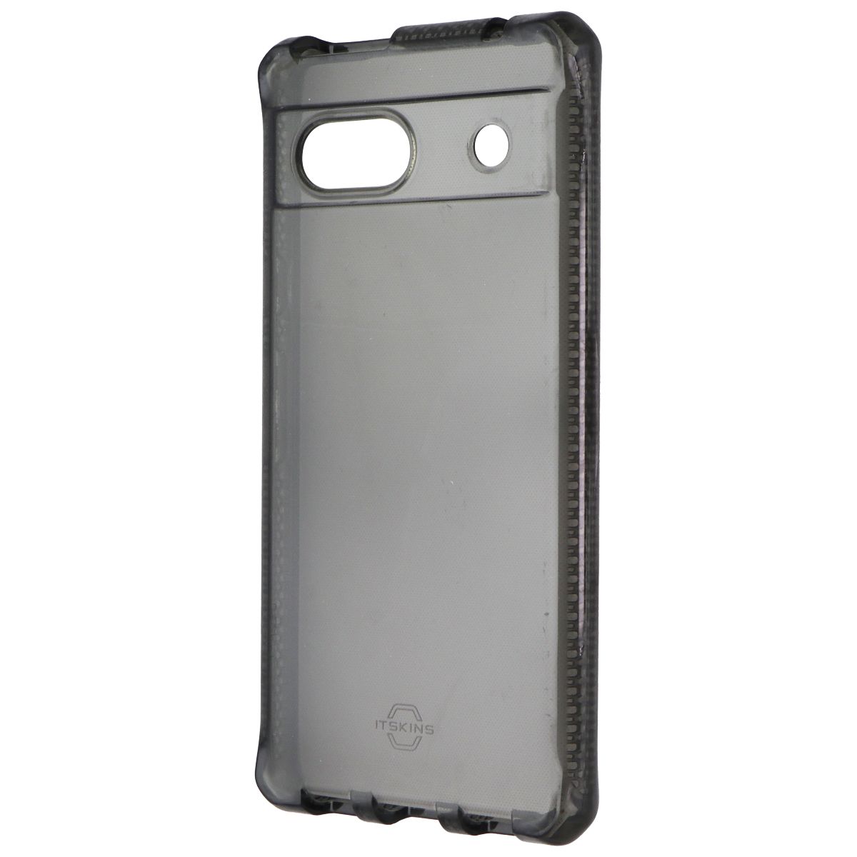 ITSKINS Spectrum_R Clear Protective Phone Case for Google Pixel 7a - Smoke Cell Phone - Cases, Covers & Skins ITSKINS - Simple Cell Bulk Wholesale Pricing - USA Seller