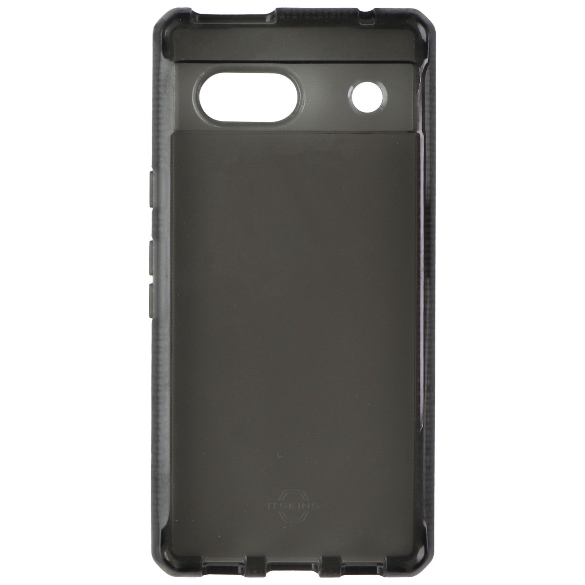 ITSKINS Spectrum_R Clear Protective Phone Case for Google Pixel 7a - Smoke Cell Phone - Cases, Covers & Skins ITSKINS - Simple Cell Bulk Wholesale Pricing - USA Seller