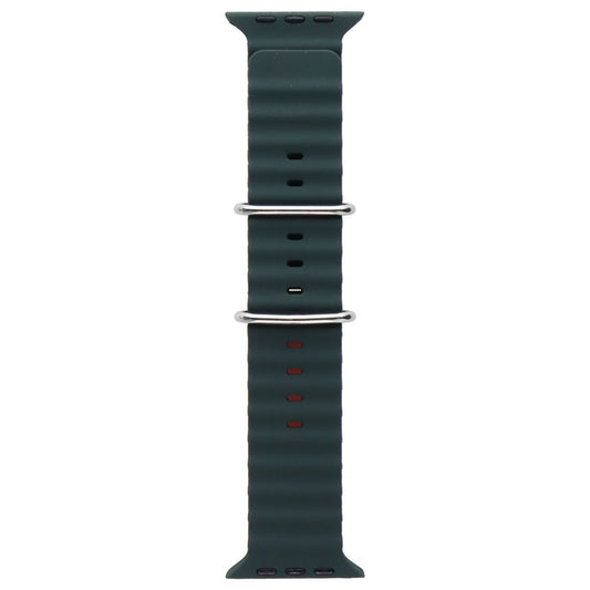 ITSKINS Apple Watch Band for 42/44/45/49mm Cases - Teal/Orange Smart Watch Accessories - Watch Bands ITSKINS - Simple Cell Bulk Wholesale Pricing - USA Seller