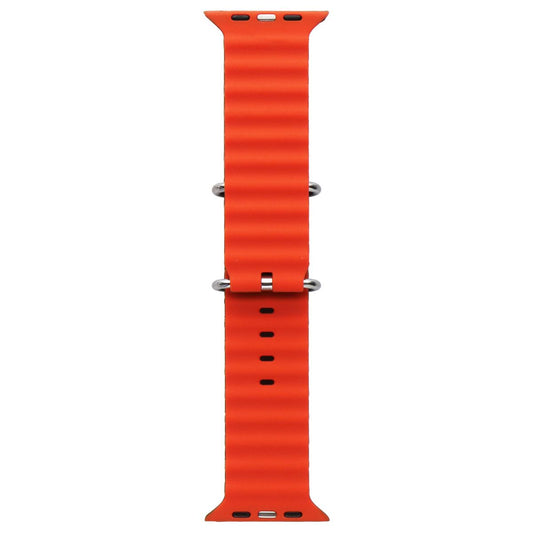 ITSKINS Apple Watch Band for 42/44/45/49mm Cases - Teal/Orange Smart Watch Accessories - Watch Bands ITSKINS - Simple Cell Bulk Wholesale Pricing - USA Seller