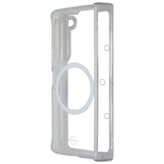 ITSKINS Hybrid_R Hinge Clear Case for MagSafe for Galaxy Z Fold5 - Transparent Cell Phone - Cases, Covers & Skins ITSKINS    - Simple Cell Bulk Wholesale Pricing - USA Seller