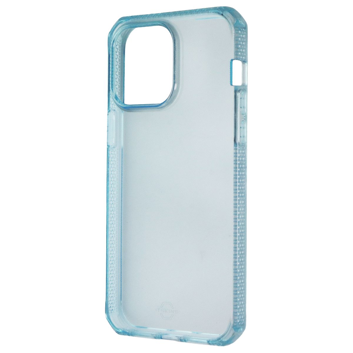 ITSKINS Spectrum_R // Clear Series Case for Apple iPhone 14 Pro Max - Light Blue Cell Phone - Cases, Covers & Skins ITSKINS - Simple Cell Bulk Wholesale Pricing - USA Seller
