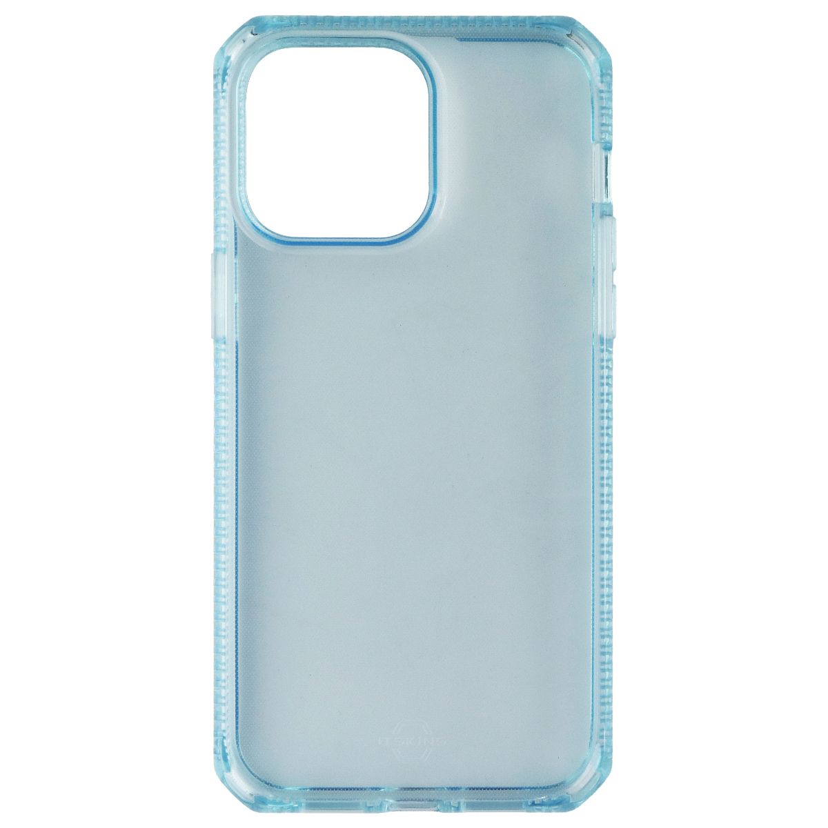 ITSKINS Spectrum_R // Clear Series Case for Apple iPhone 14 Pro Max - Light Blue Cell Phone - Cases, Covers & Skins ITSKINS - Simple Cell Bulk Wholesale Pricing - USA Seller