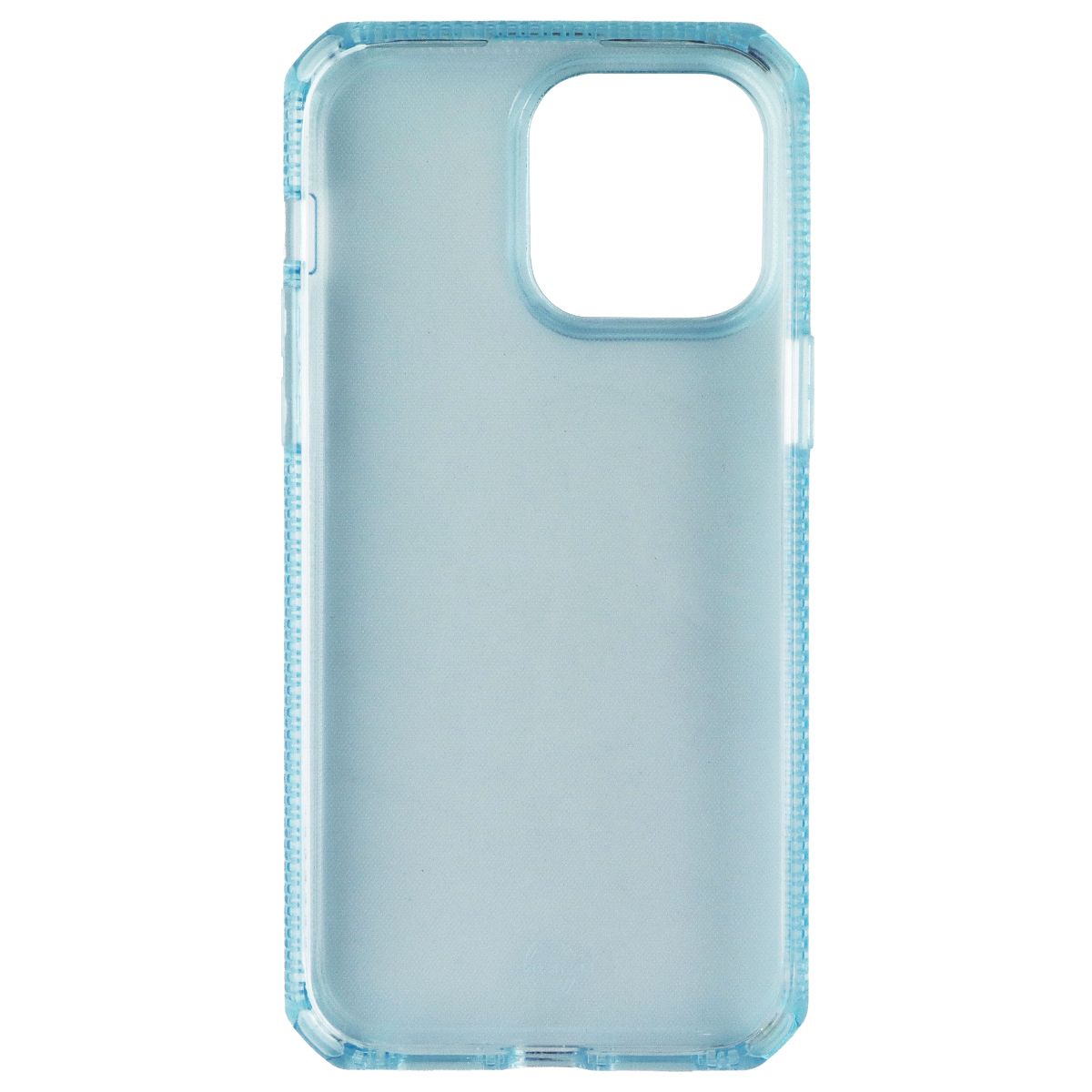 ITSKINS Spectrum_R // Clear Series Case for Apple iPhone 14 Pro Max - Light Blue Cell Phone - Cases, Covers & Skins ITSKINS - Simple Cell Bulk Wholesale Pricing - USA Seller
