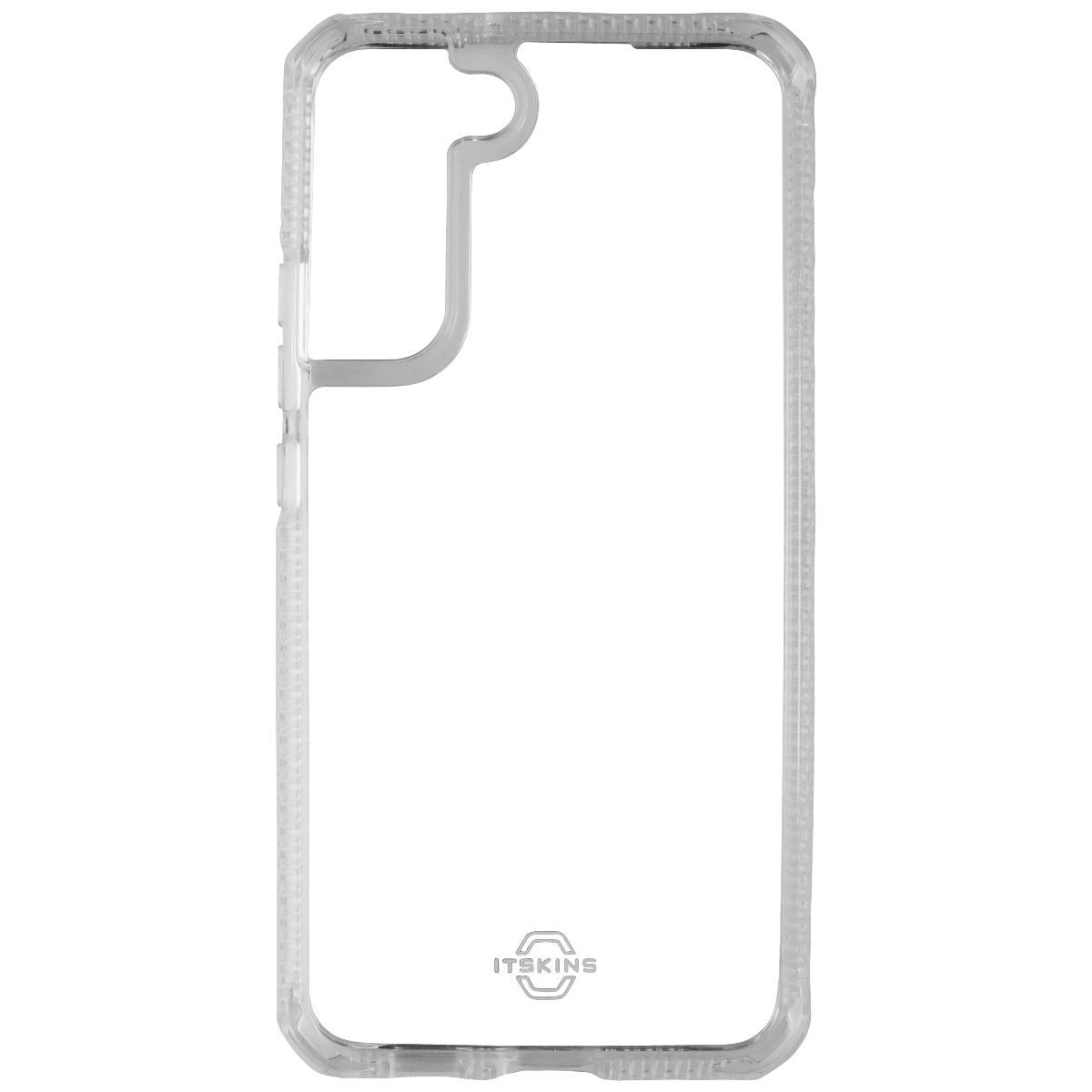 ITSKINS Hybrid Clear Series Case for Samsung Galaxy S22+ (5G) - Transparent Cell Phone - Cases, Covers & Skins ITSKINS    - Simple Cell Bulk Wholesale Pricing - USA Seller