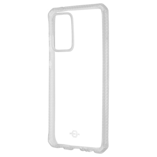 ITSKINS Spectrum Series Case for Samsung Galaxy A72 - Clear Cell Phone - Cases, Covers & Skins ITSKINS - Simple Cell Bulk Wholesale Pricing - USA Seller