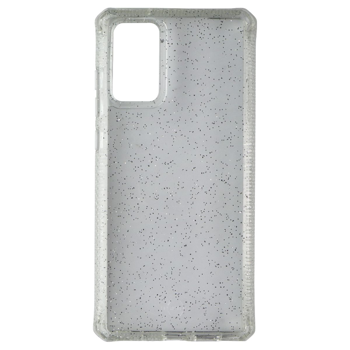 ITSKINS Hybrid Spark Series Case for Samsung Galaxy Note20 - Clear Cell Phone - Cases, Covers & Skins ITSKINS    - Simple Cell Bulk Wholesale Pricing - USA Seller